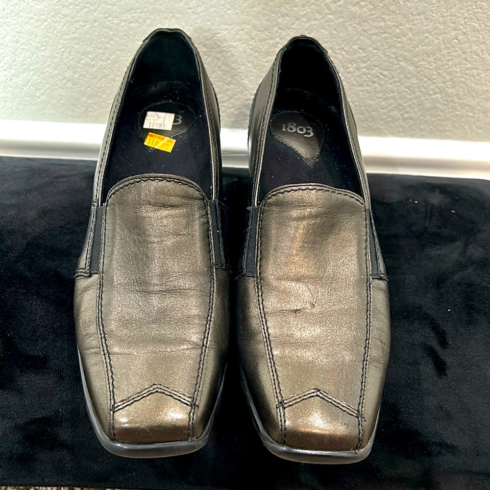 1803 Women’s Leather Shoes